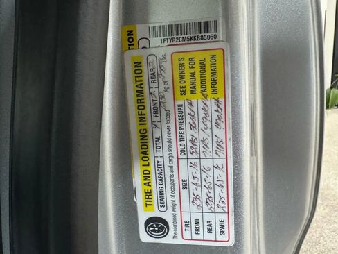 Used 2019 Ford Transit 250 148 Medium Roof image 58