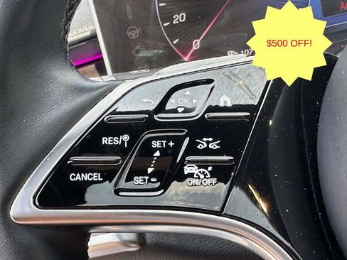 Used 2024 Mercedes-Benz S 580 4MATIC Sedan image 32