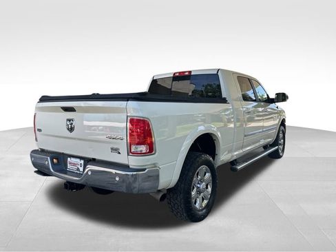 Used 2017 RAM 2500 Laramie image 3