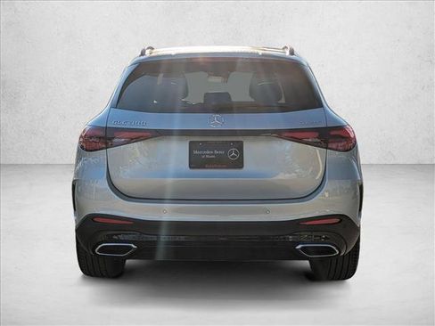 Used 2026 Mercedes-Benz GLC 300 4MATIC image 7