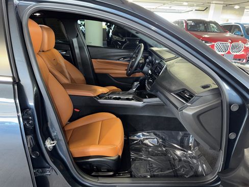 Used 2025 Cadillac CT4 Premium Luxury image 10
