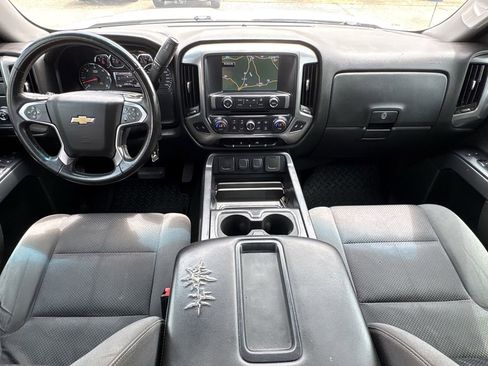 Used 2014 Chevrolet Silverado 1500 LT w/ Texas Edition, 1LT Trim RWD image 25