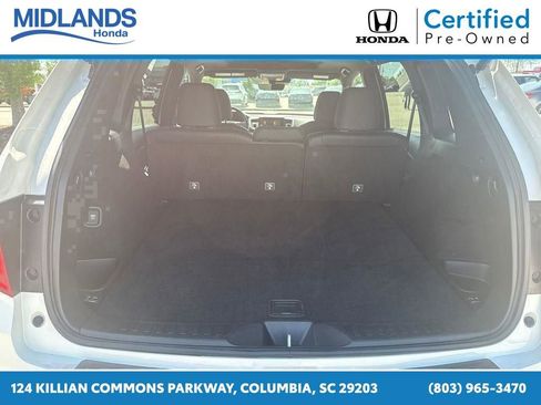 Certified 2023 Honda Passport EX-L image 28