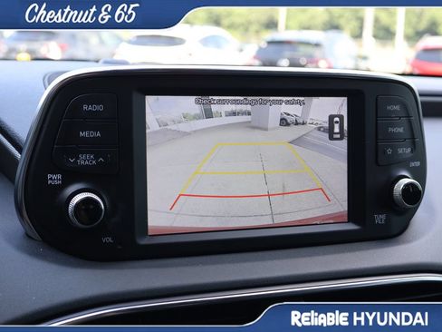 Used 2020 Hyundai Santa Fe SEL AWD/4WD image 37
