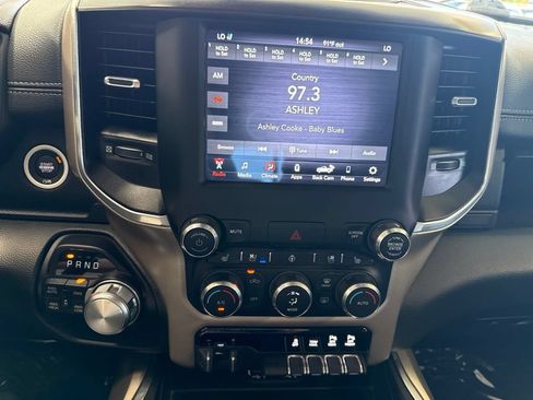 Used 2021 RAM 1500 Laramie AWD/4WD image 16