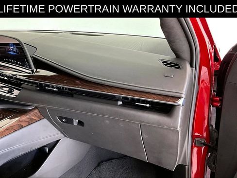 Used 2021 Cadillac Escalade Sport Platinum AWD/4WD image 20