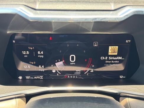 New 2026 GMC Canyon Denali AWD/4WD image 11