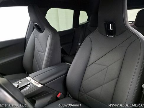 Used 2024 BMW iX xDrive50 w/ Sport Package AWD/4WD image 24