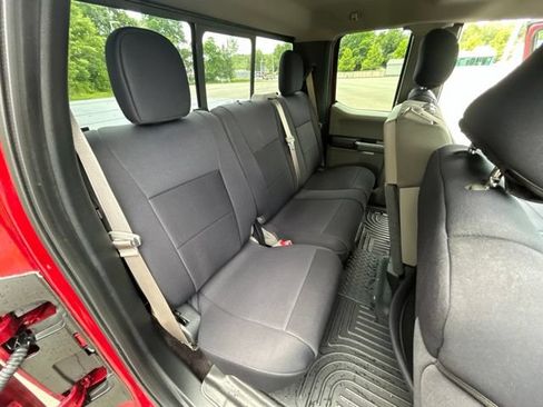Used 2016 Ford F150 XLT w/ Equipment Group 302A Luxury AWD/4WD image 38