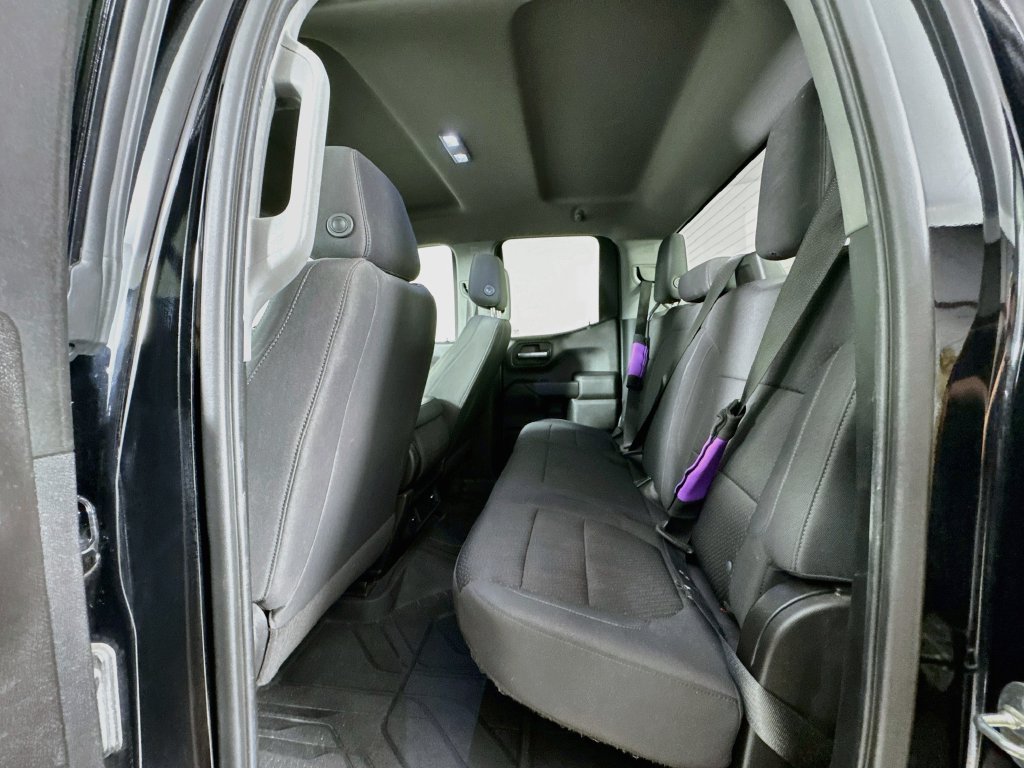 Used 2020 Chevrolet Silverado 1500 Custom w/ Custom Value Package RWD image 23