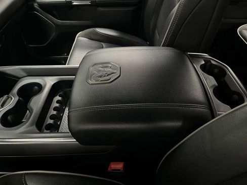 Used 2024 RAM 1500 Laramie image 21