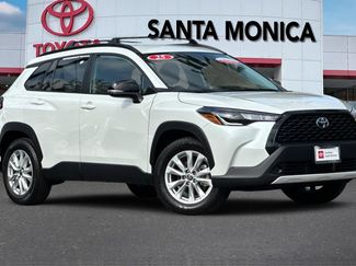 Certified 2025 Toyota Corolla Cross LE FWD video 2