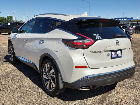 Used 2019 Nissan Murano SL FWD image 2