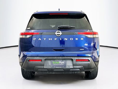 Used 2025 Nissan Pathfinder SV AWD/4WD image 7