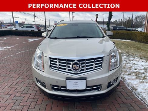 Used 2014 Cadillac SRX Performance w/ Driver Awareness Package image 3