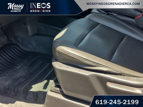 Used 2023 Chevrolet Silverado 1500 W/T RWD image 14