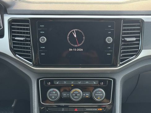 Used 2021 Volkswagen Atlas Cross Sport SEL AWD/4WD image 21