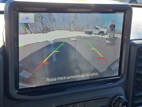 Certified 2022 Ford Bronco Sport Outer Banks w/ Tech Package image 4