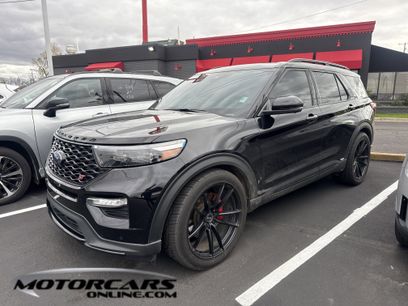 Used 2022 Ford Explorer ST w/ Equipment Group 401A