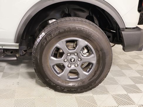 Used 2022 Ford Bronco Big Bend AWD/4WD image 19