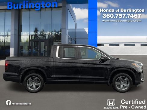 Used 2023 Honda Ridgeline RTL image 8