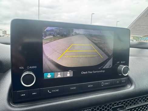 Certified 2024 Honda HR-V Sport image 17