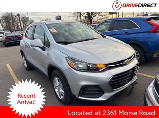 Used 2021 Chevrolet Trax LS w/ Tint and Cruise Package video 1