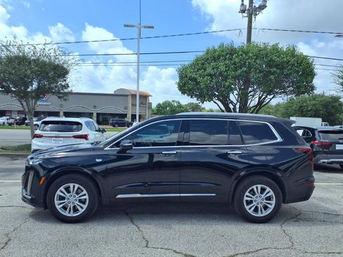 Used 2024 Cadillac XT6 Luxury FWD image 24