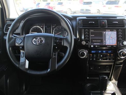 Certified 2021 Toyota 4Runner Nightshade AWD/4WD image 45