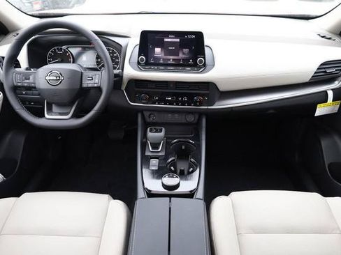 New 2026 Nissan Rogue Dark Armor AWD/4WD image 24