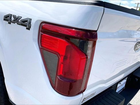 Used 2025 Ford F150 XLT w/ Equipment Group 302A MID AWD/4WD image 26