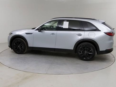 Used 2025 MAZDA CX-90 3.3 Turbo w/ Premium Sport Pkg image 19