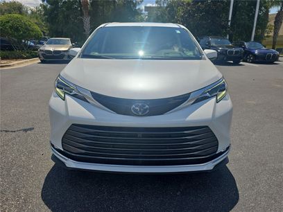 Used 2024 Toyota Sienna Platinum