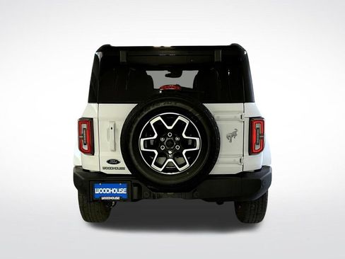 Used 2024 Ford Bronco Outer Banks AWD/4WD image 7