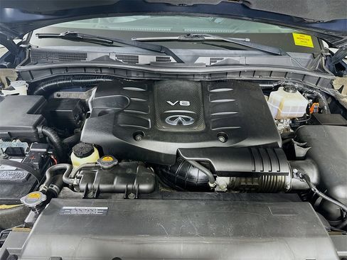 Used 2020 INFINITI QX80 Luxe w/ Proassist Package image 31