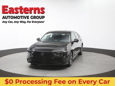 Used 2024 Honda Accord EX-L image 55