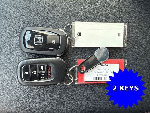 Used 2024 Honda CR-V Sport Touring image 4