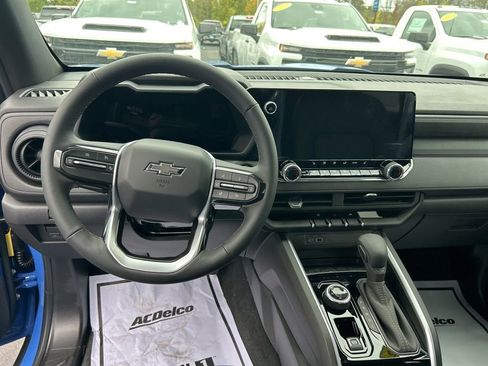 New 2026 Chevrolet Colorado Trail Boss image 4