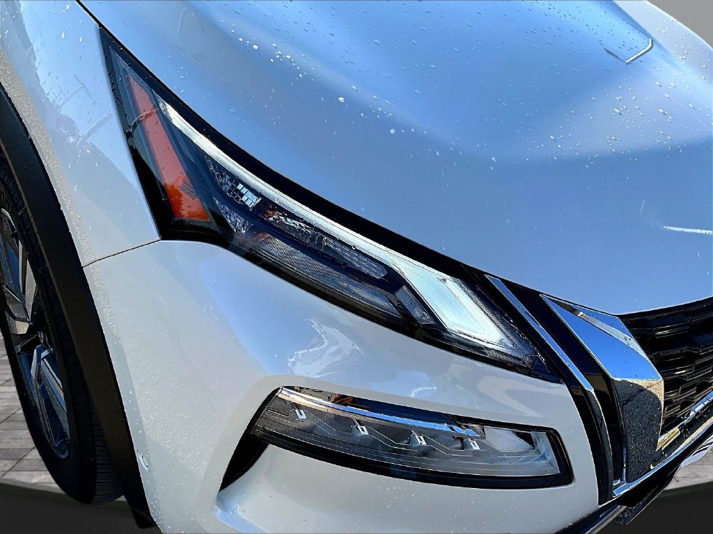 Used 2023 Nissan Rogue SL w/ SL Premium Package AWD/4WD image 34