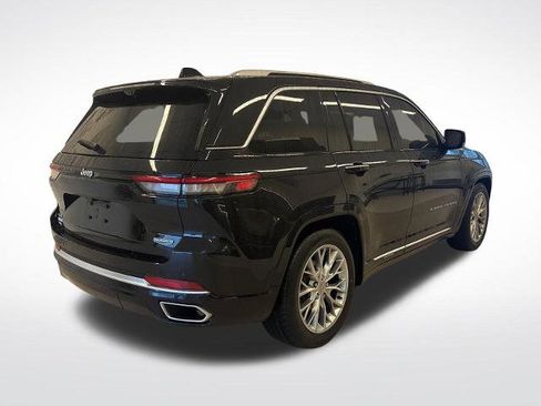 Used 2023 Jeep Grand Cherokee Summit w/ Adv Protech Group IV AWD/4WD image 3