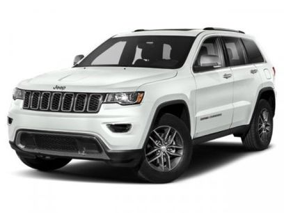 Used 2019 Jeep Grand Cherokee Limited