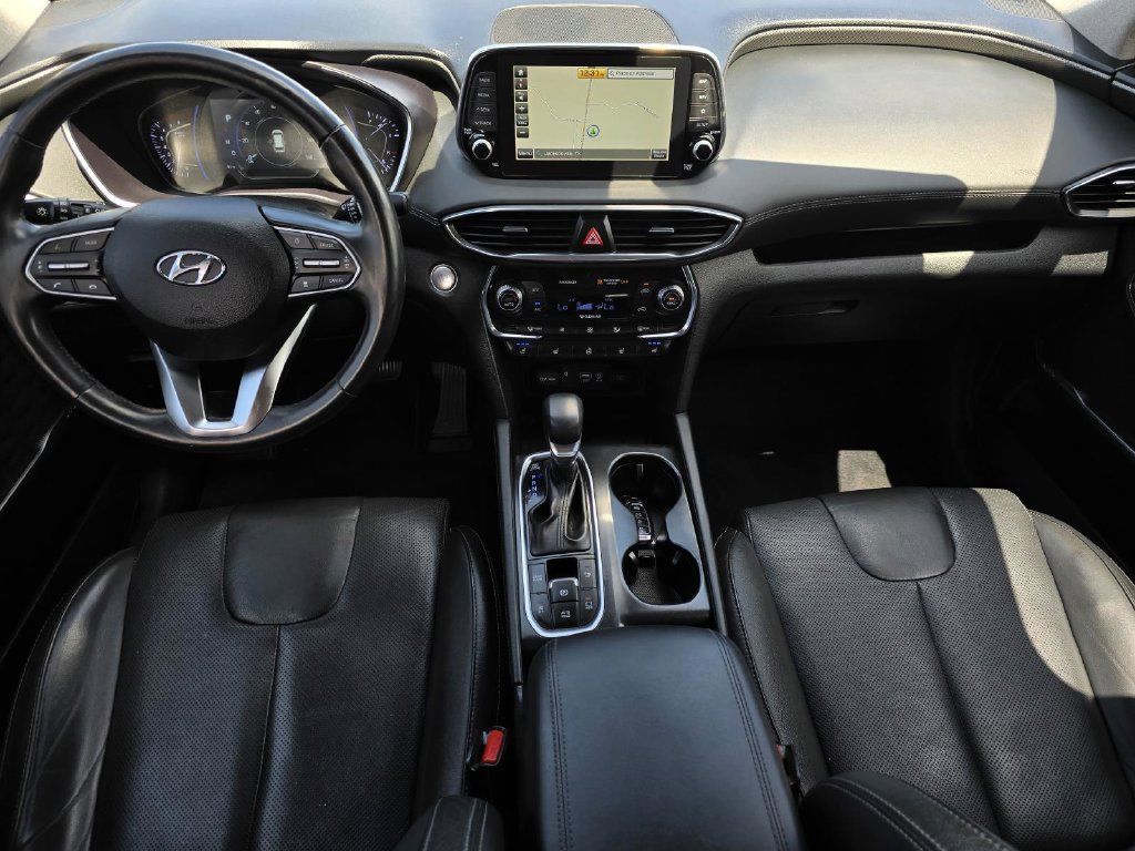 Used 2020 Hyundai Santa Fe Limited FWD image 34