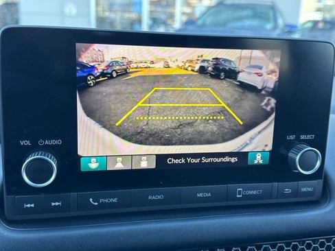 Used 2023 Honda HR-V Sport image 10