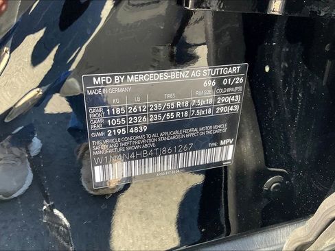 New 2026 Mercedes-Benz GLA 250 4MATIC image 12