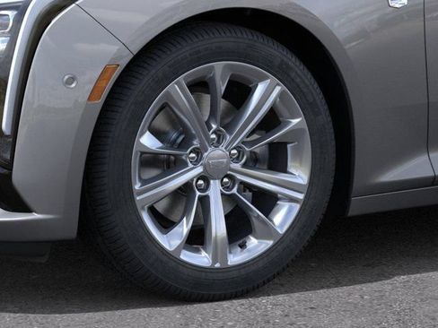 New 2026 Cadillac CT5 Premium Luxury w/ Technology Package RWD image 9
