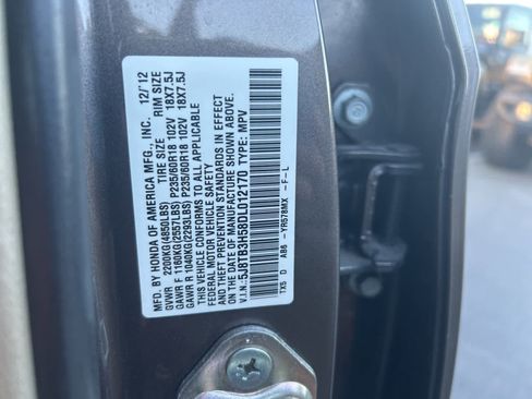 Used 2013 Acura RDX Tech Pkg image 41