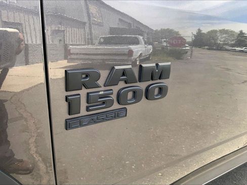 Certified 2024 RAM 1500 Classic Warlock RWD image 31