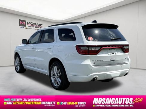 Used 2026 Dodge Durango GT AWD/4WD image 5