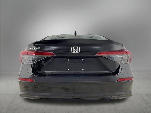 New 2026 Honda Civic LX image 4