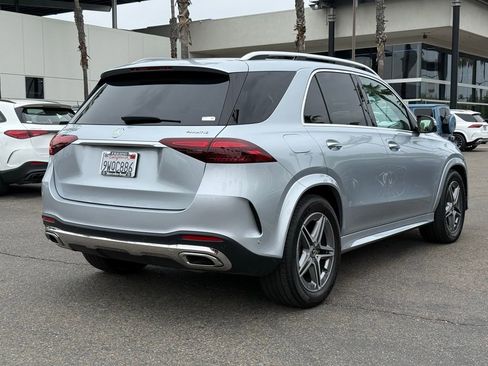 Certified 2026 Mercedes-Benz GLE 450 4MATIC image 9